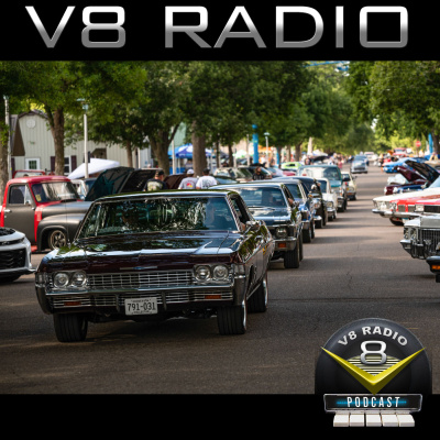 V8 Radio