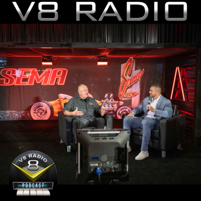 V8 Radio