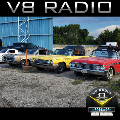 V8 Radio