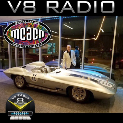 V8 Radio