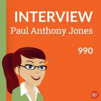 Why is this a question? with Paul Anthony Jones