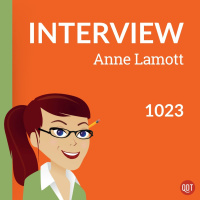 Feeling stuck? Anne Lamotts here to kickstart your writing!
