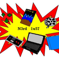 Ep 2: X box 1, current genreration, the state of comics, and star treck