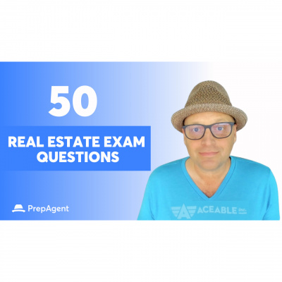 Pass The Real Estate Exam With Prep Agent