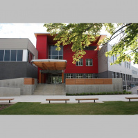 Revelstoke Secondary School and Begbie View Elementary School - Audio Tour - Jason Packer, Recollective Consulting  Anne Cooper, School District 19 