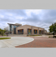 Centralia College TransAlta Student Commons - Bill Sloane of MSGS Architects, Ashton  Tyler, students at Centralia College