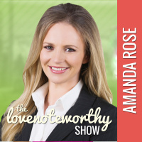 EP20 - Mastering the Art of Working With Men (Instead of Working Against Them) | Amanda Rose