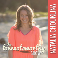 EP17 - How to Overcome Fear with Self-Awareness | Natalia Chouklina
