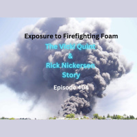 PFAS, Firefighter Cancer and The Foam Exposure Committee - 404
