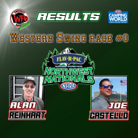FLAV-R-PAK Northwest NHRA Nationals results with Alan Reinhart and Joe Castello 8/2/2022