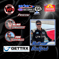 Matt Hartford previews GETTRX All-Star Call Out with Joe Castello and Alan Reinhart