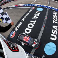 Christopher Bell New Hampshire Winner 06/23/2024