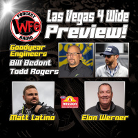 Goodyear tire talk, Matt Latino and Elon Werner on WFO Radio with Joe Castello