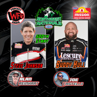 Steve Johnson and Buddy Hull join WFO Radio before NHRA Northwest Nationals