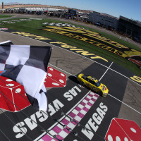 Joey Logano Las Vegas Winner 10/20/2024