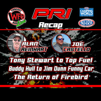 WFO Radio NHRA Nitro PRI 2023 recap - One of the biggest recaps in Drag Racing!