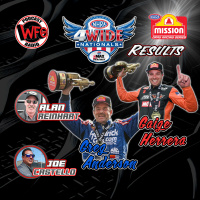 NHRA 4-Wide Winners Greg Anderson and Gaige Herrera join WFO Radio