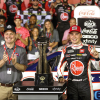 Christopher Bell Charlotte Winner 05/26/2024
