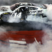 Chase Briscoe Darlington Winner 09/01/2024