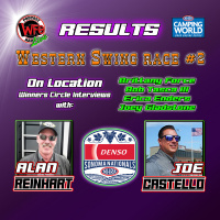 DENSO Sonoma NHRA Nationals results with Alan Reinhart and Joe Castello 7/26/2022