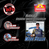 Factory Showdown Champion Mark Pawuk and NHRAs Alan Reinhart join WFO Radio