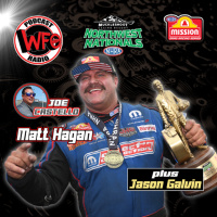 NHRA results - Matt Hagan and Jason Galvin go WFO after NHRA Northwest Nationals 2025_07_22