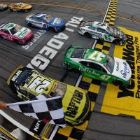 Ricky Stenhouse Jr Talladega Winner 10/06/2024