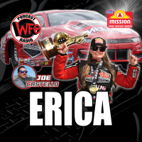 Erica Enders joins Joe Castello on WFO Radio