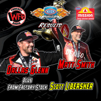 Dallas Glenn Matt Smith and Scott Libersher join WFO Radio