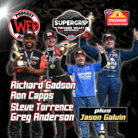 NHRA results - Ron Capps and Richard Gadson join WFO Radio after the NHRA Thunder Valley Nationals 2025_06_10