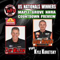 Clay Millican Gaige Herrera and Kyle Koretsky join WFO Radio