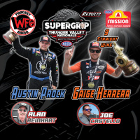 NHRA results - Austin Prock and Gaige Herrera join WFO Radio
