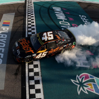 Tyler Reddick Homestead-Miami Winner 10/27/2024