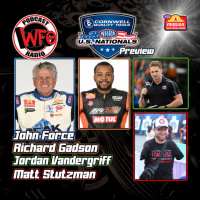 Cornwell Tools NHRA U.S. Nationals preview featuring John Force and more...