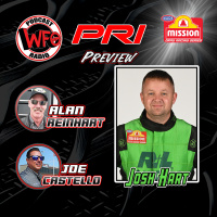 Josh Hart joins Joe Castello and Alan Reinhart for a _PRI2024 preview