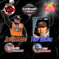 Jeg Coughlin Jr and Tony Wilson join WFO Radio with Joe Castello and Alan Reinhart