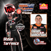 Steve Torrence and Daniel Wilkerson join WFO Radio