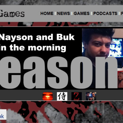 Nayson Yoshis Podcast