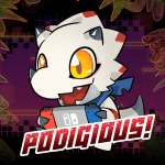 Podigious! A Digimon Anime Podcast!