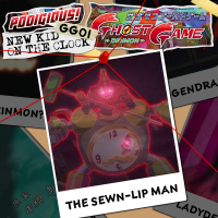 GG01. Digimon Ghost Game Episode 1 “The Sewn-Lip Man”