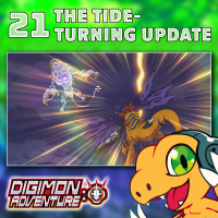 Digimon Adventure 2020 Episode 21 “The Tide-Turning Update”