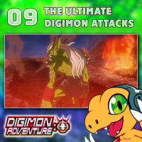 Digimon Adventure 2020 Episode 9 “The Ultimate Digimon Attacks”