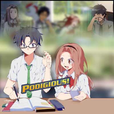 Podigious! A Digimon Anime Podcast!