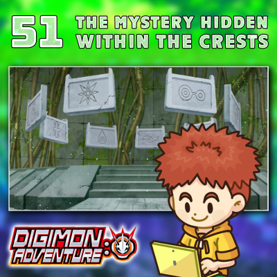 Podigious! A Digimon Anime Podcast!