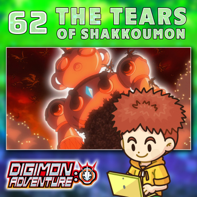 Podigious! A Digimon Anime Podcast!