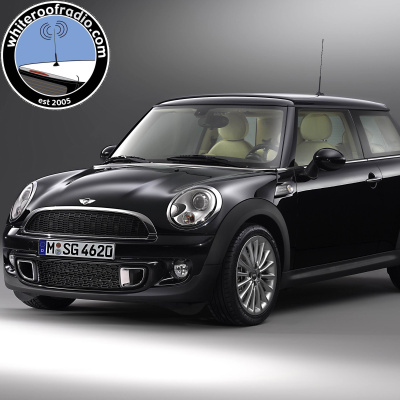 White Roof Radio - The Mini Cooper Podcast