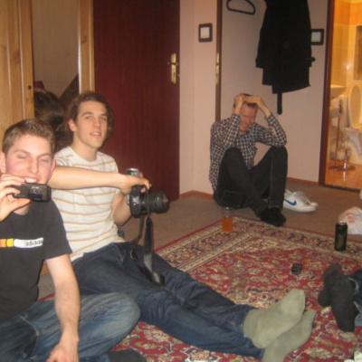 Viktor  Carlssons Podcast