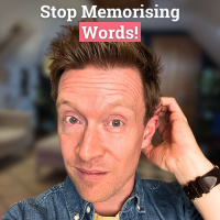 504: How I learn languages fast without studying 