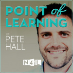 Point Of Learning With Pete Hall. Leadership In Teaching And Learning.