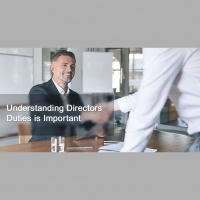 Understanding Directors Duties is Important
